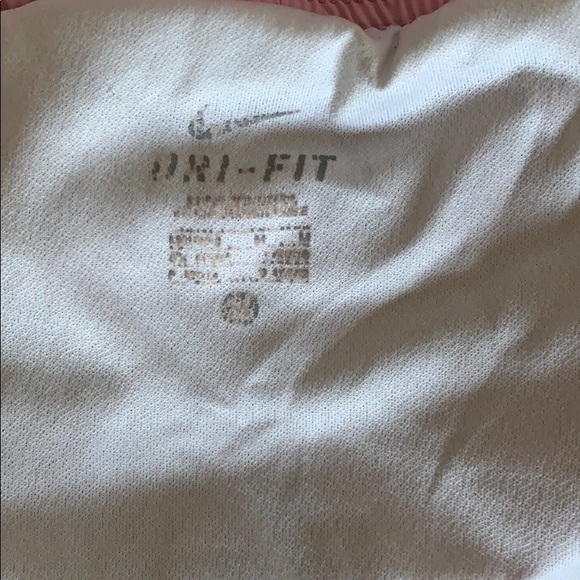 ✔️ 💪🏾 Nike Pink Running / Workout / Gym Shorts - Picture 4 of 4